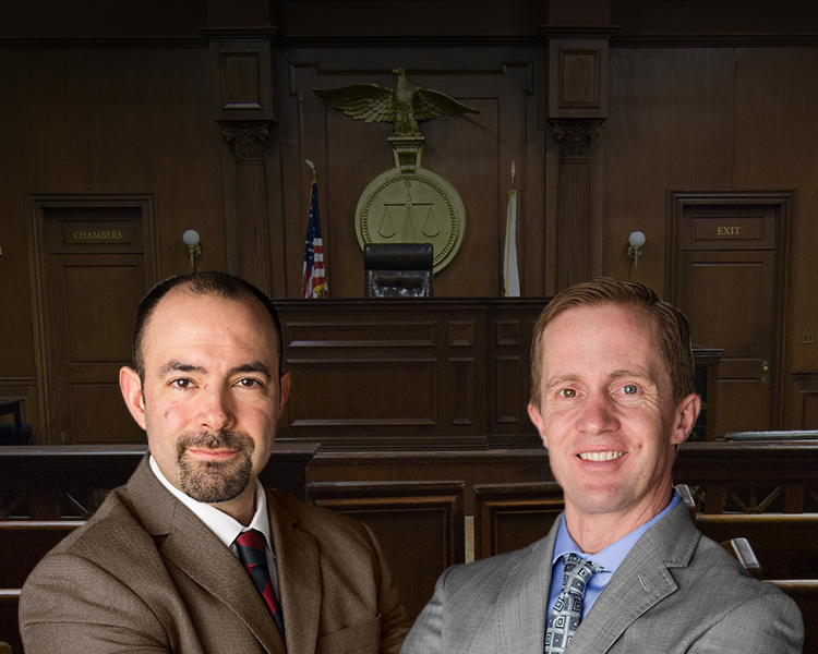 Mario F. Riquelme & L. Todd Wilson Partners At Elliott, Riquelme & Wilson LLP